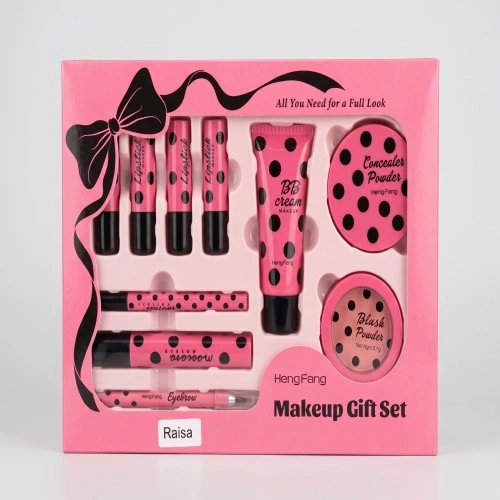 Heng Fang All-in-One Makeup Combo Gift Box for Women