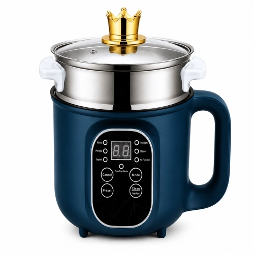 Prastige Brand Stainless Steel Electric Cooker Capacity: 3.5 Litres