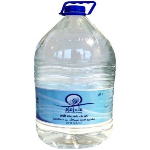 Zamzam Water 5 Itr