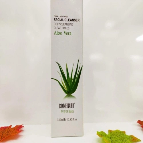 DrmeinaierAloe Vera Facial Cleanser-320 ml