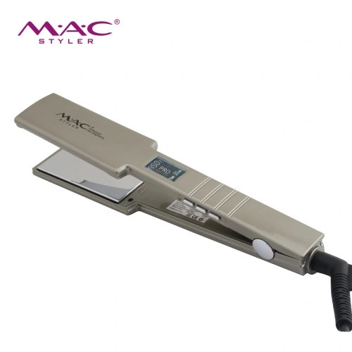 Professional Hair Flat Iron Ceramic Plate Hair Straightener MC-5518