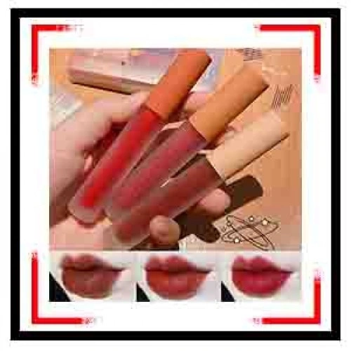 HERORANGE Fluffy Lip Glaze Shade A & B