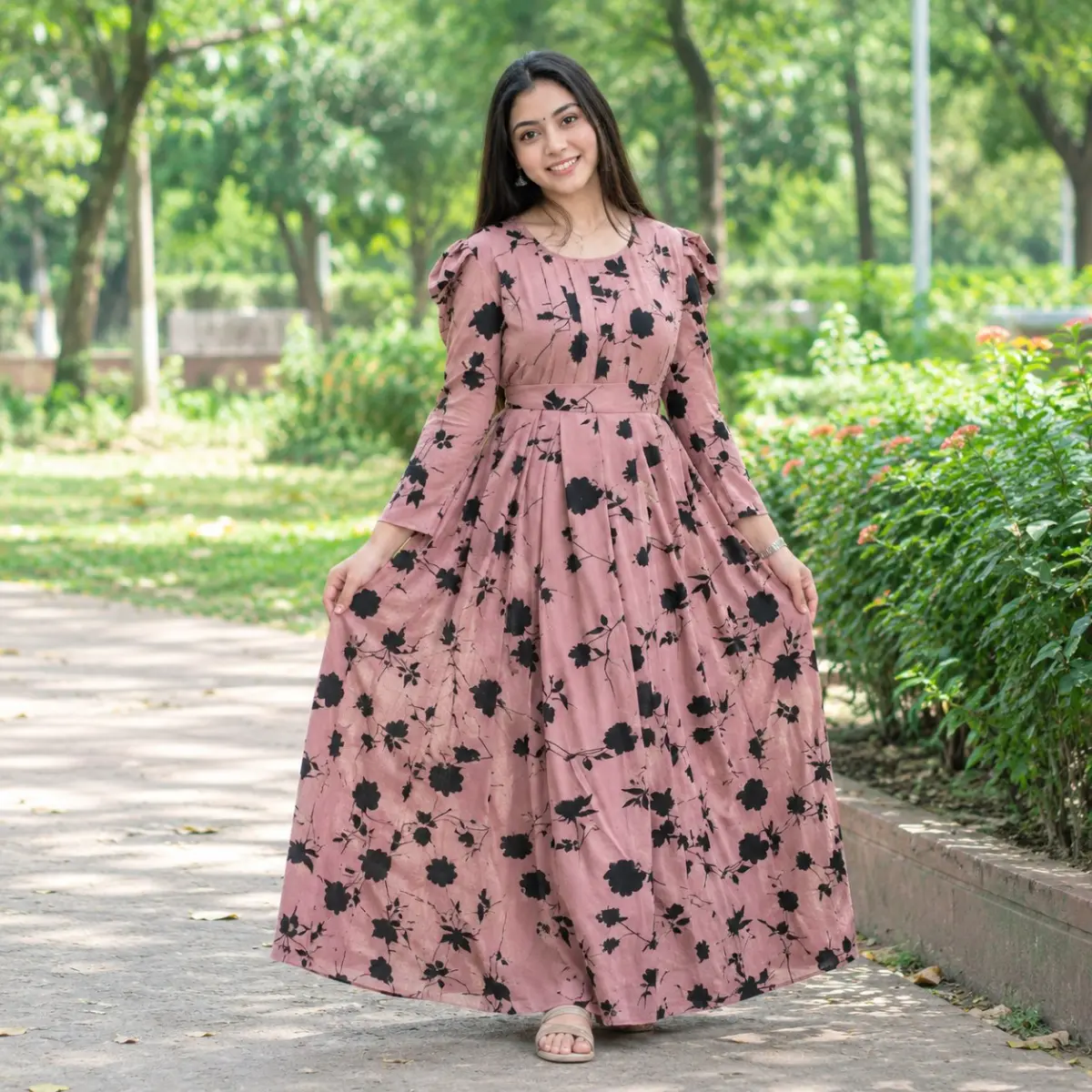 One Piece Gown
