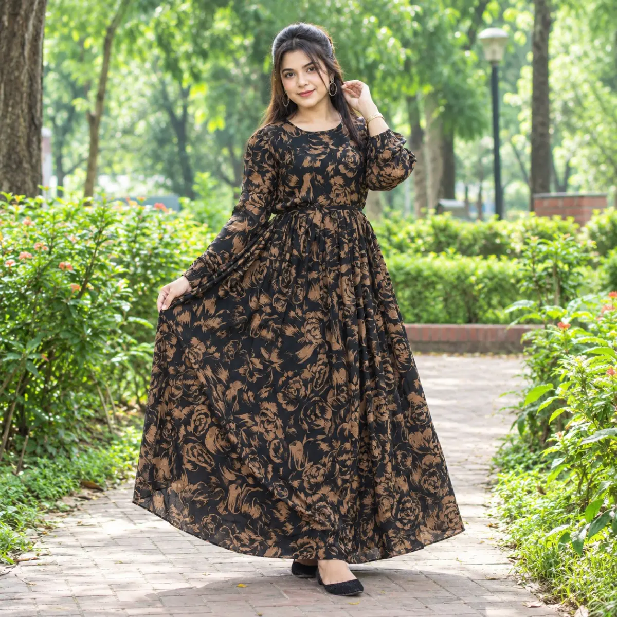 One Piece Gown