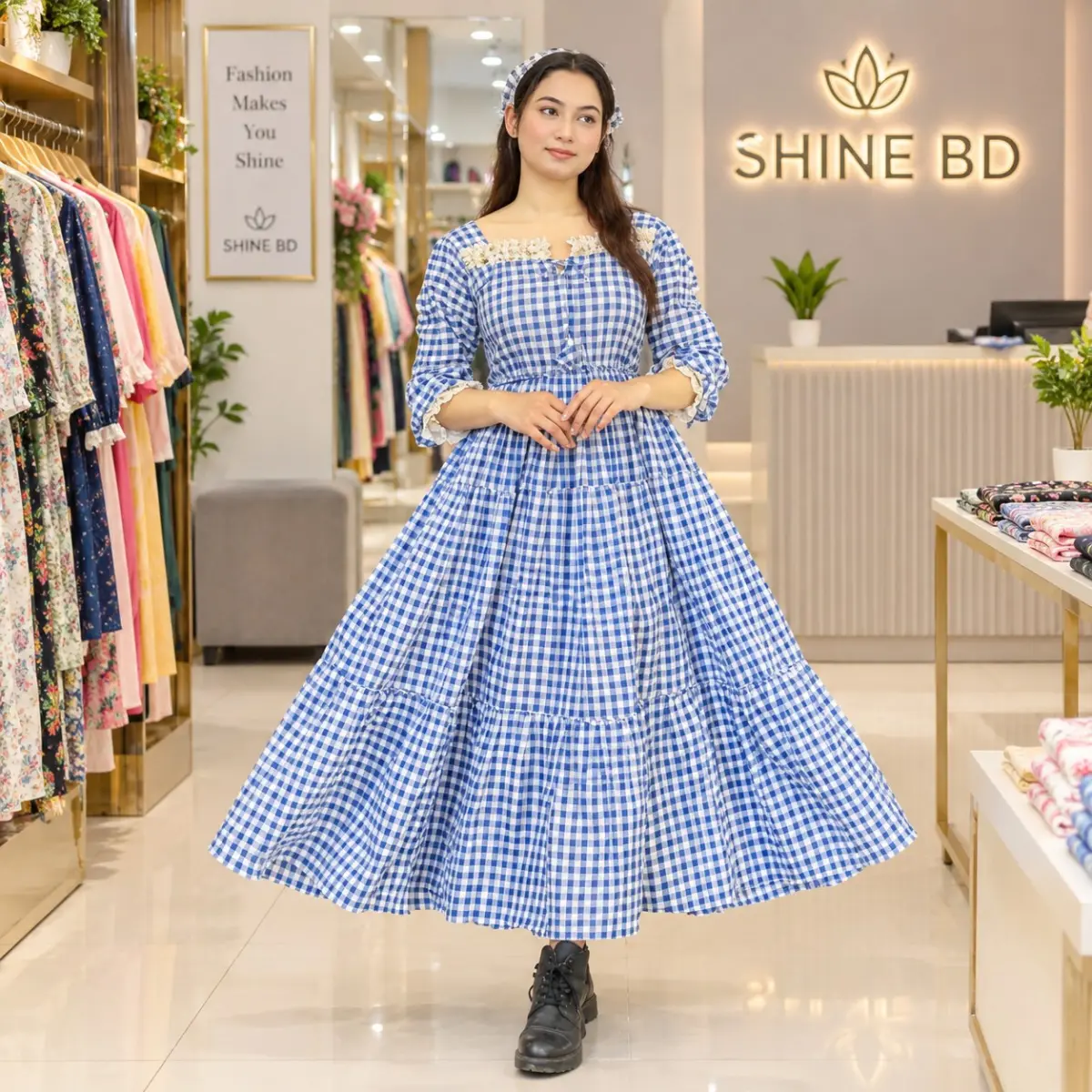 one piece kurti