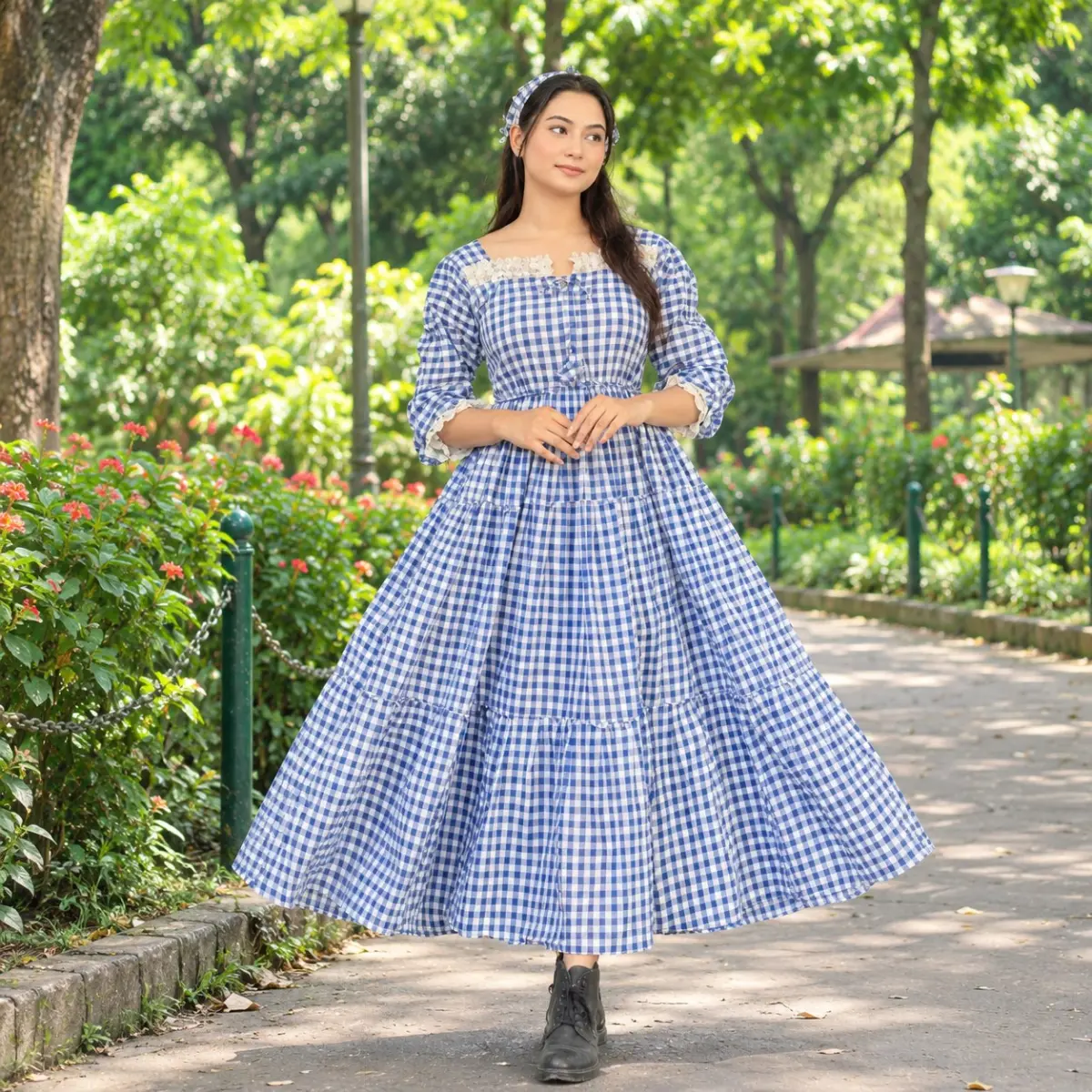 one piece kurti