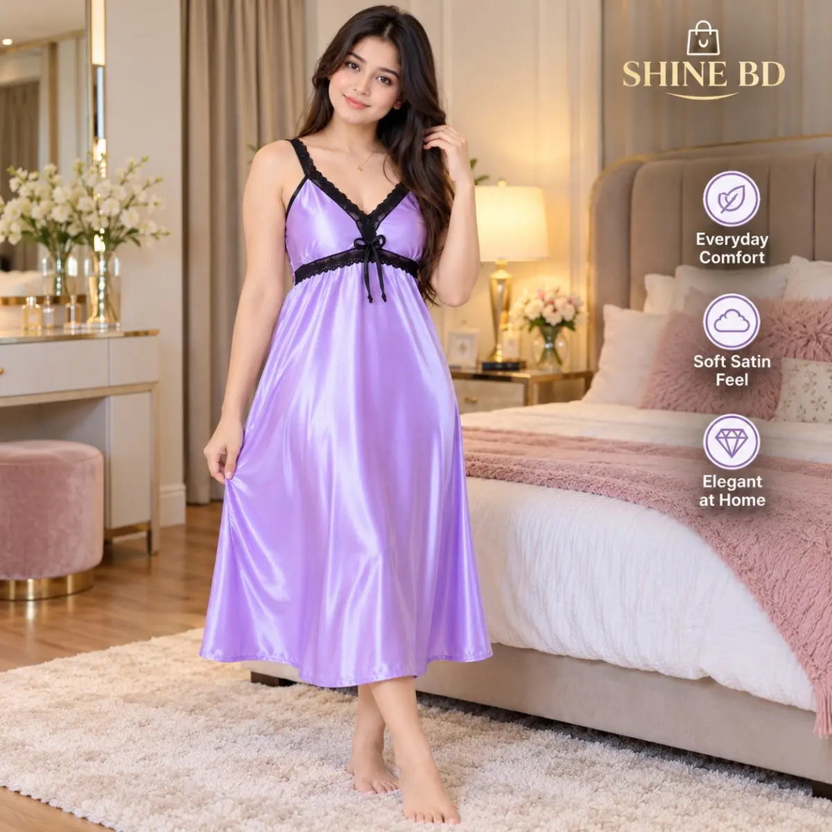 Premium Night Dress