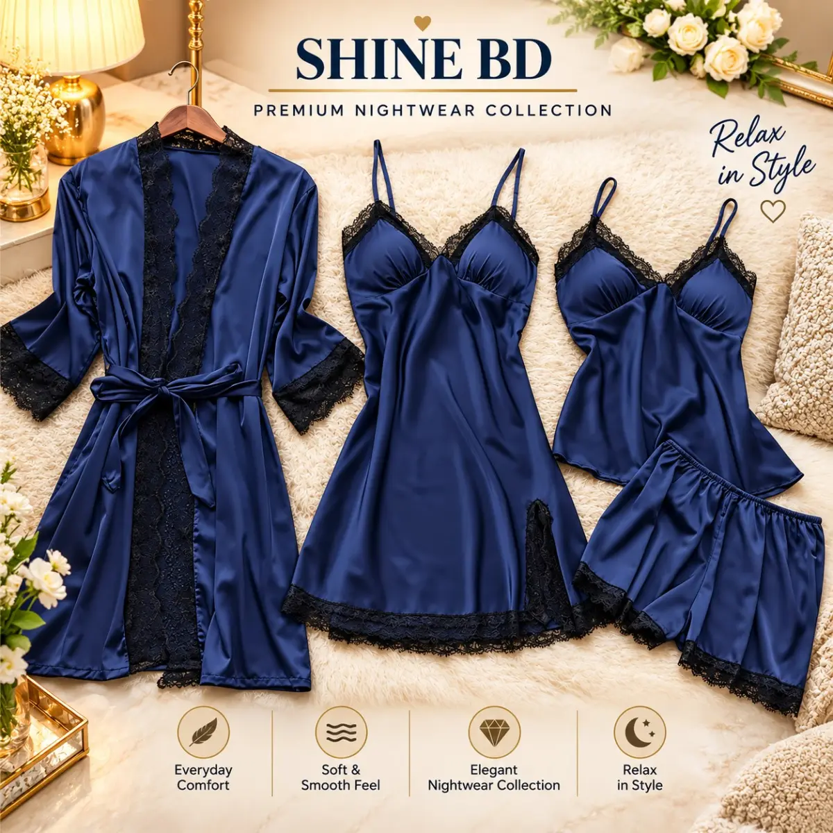Navy Blue