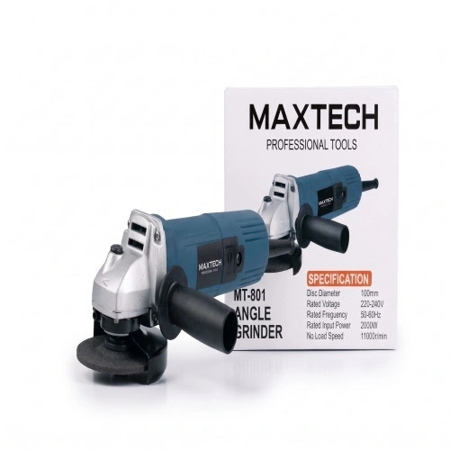 Maxtech MT-801 Professional Angle Grinder Machine