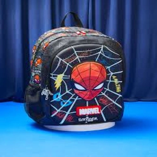 MARVEL Spider-Man Schoolbag for Children Bag 3-16 Years