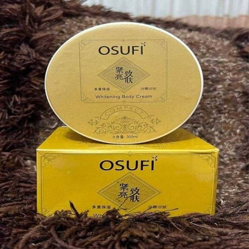 OSUFI Compact Whitening Body Cream 300g