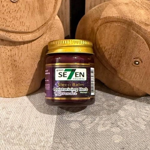 Green Seven Sleep Balm 15g