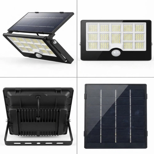 Solar Flood Light Big Size Outdoor Best Price in Bd