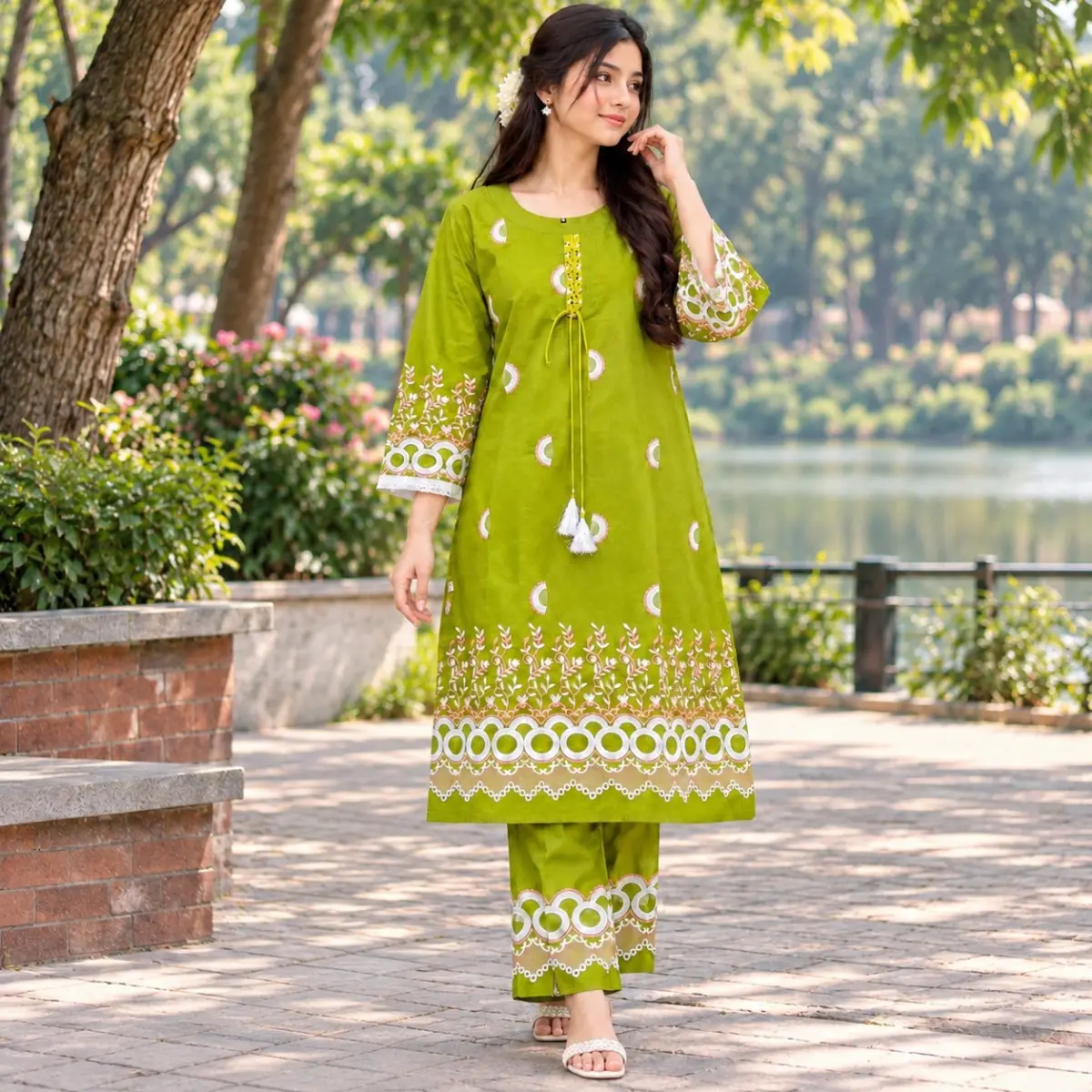 Green