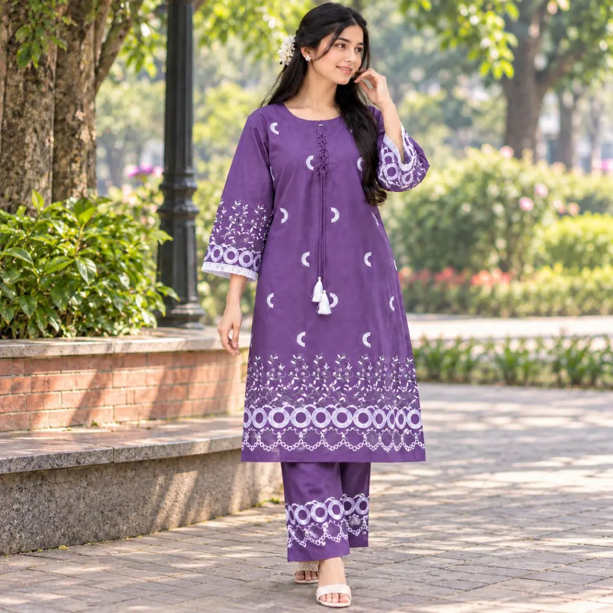 Purple