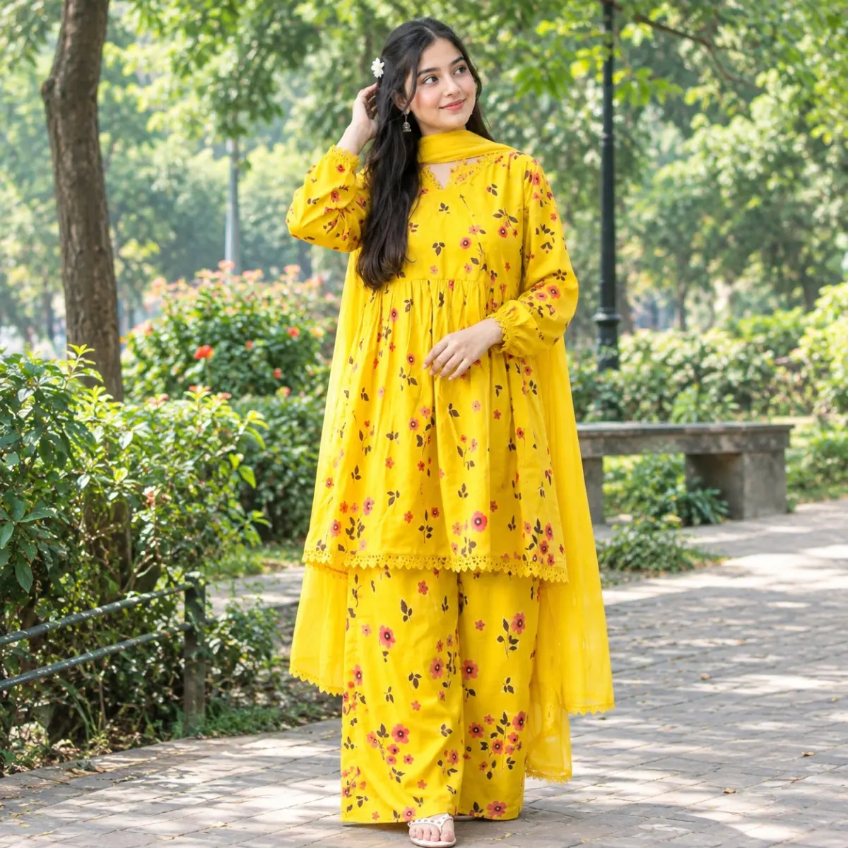 Yellow