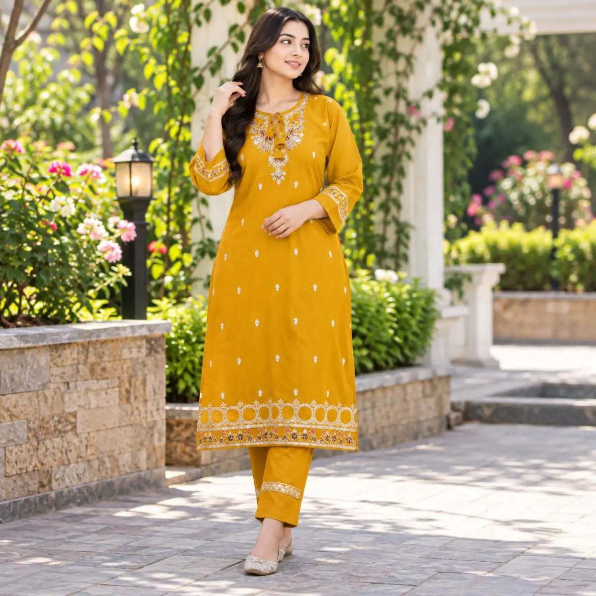 Yellow