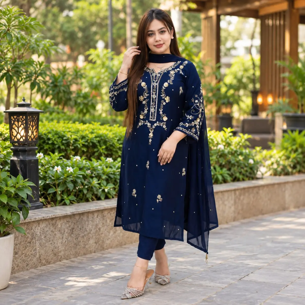 Navy Blue