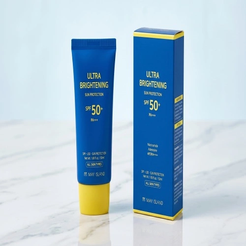 May Island Ultra Brightening Sun Protection SPF 50+ PA+++