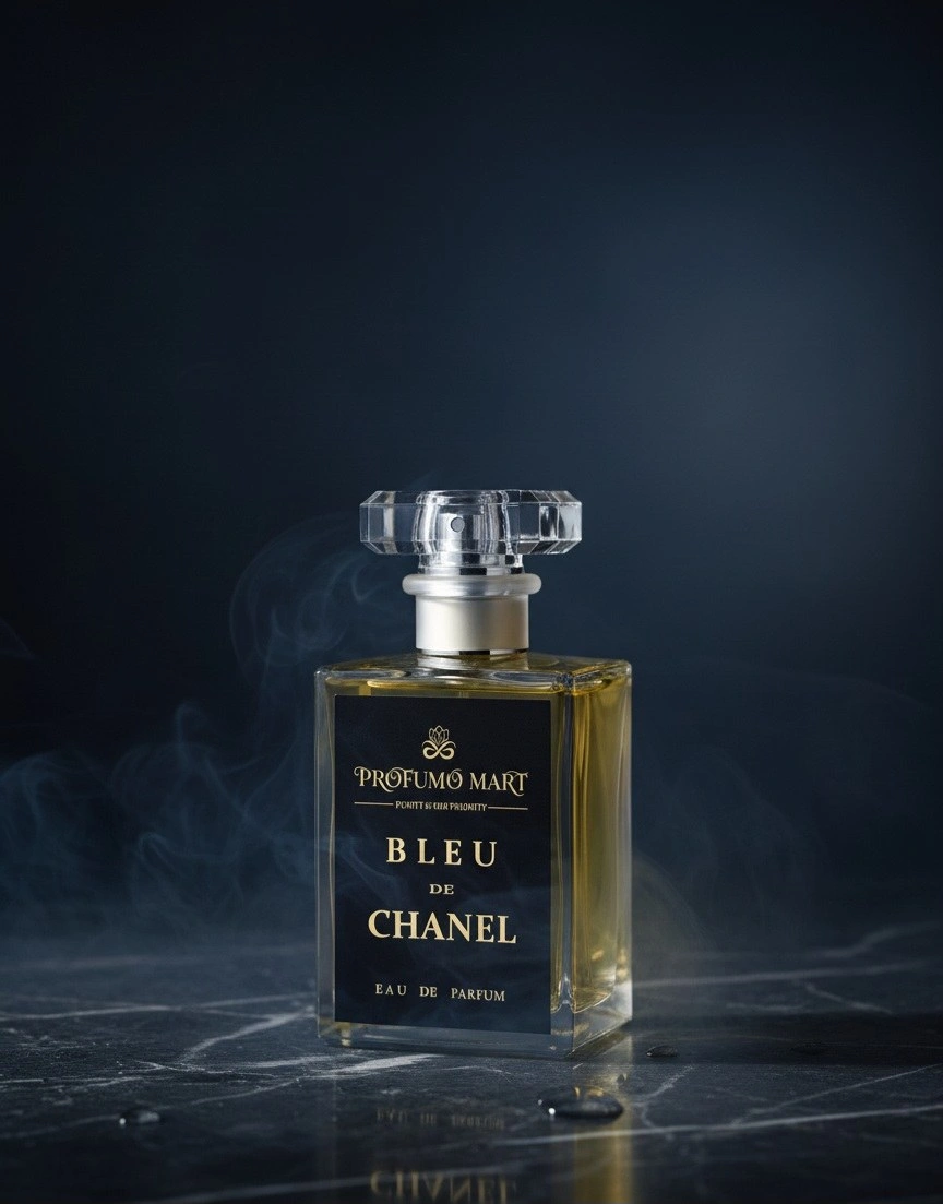 BLEU DE CHANNEL