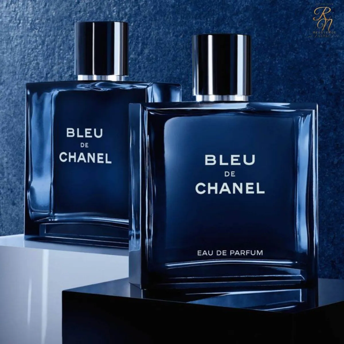 BLEU DE CHANNEL