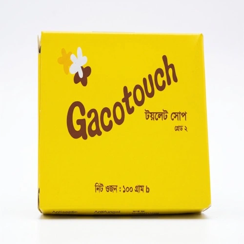 Gacotouch Toilet Soap Bar 100g
