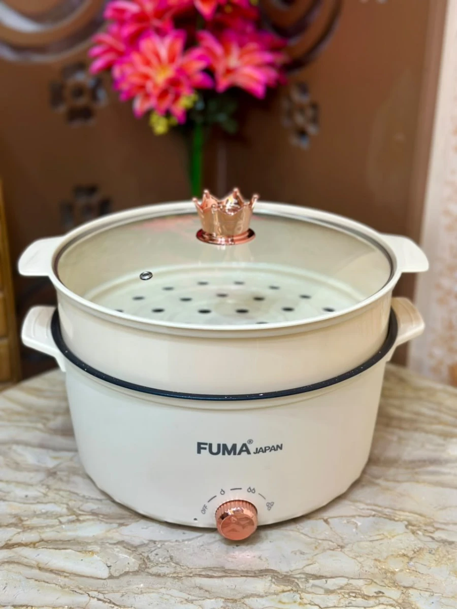 FUMA JAPAN MULTI-COOKER (6.5L ) (FMC-55G)