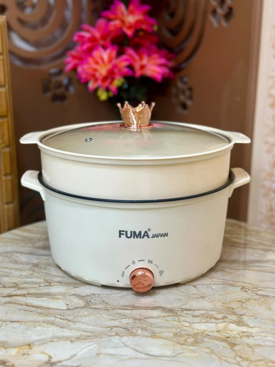 FUMA JAPAN MULTI-COOKER (6.5L ) (FMC-55G)