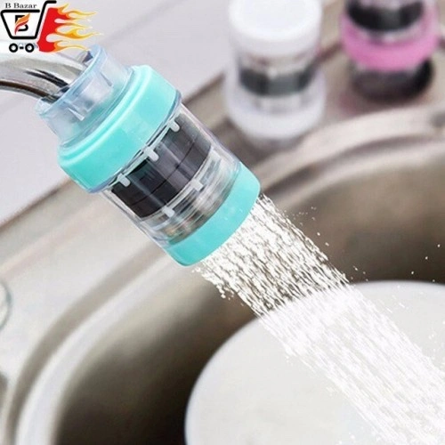 Medical stone water filter