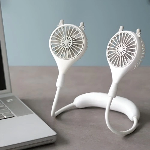 Meilsoon Hands-Free Personal Neck Fan