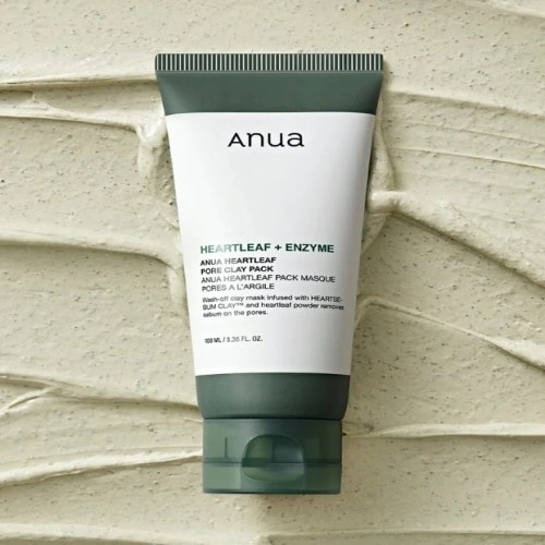 ANUA Heartleaf Pore Clay Pack 100ml