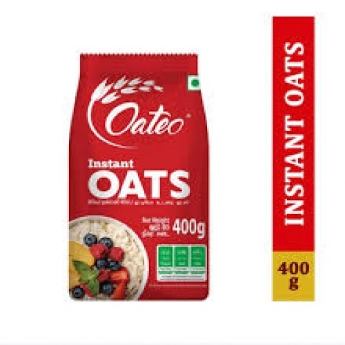 Oateo Instant Oats in Pouch - 400g Sri Lankan