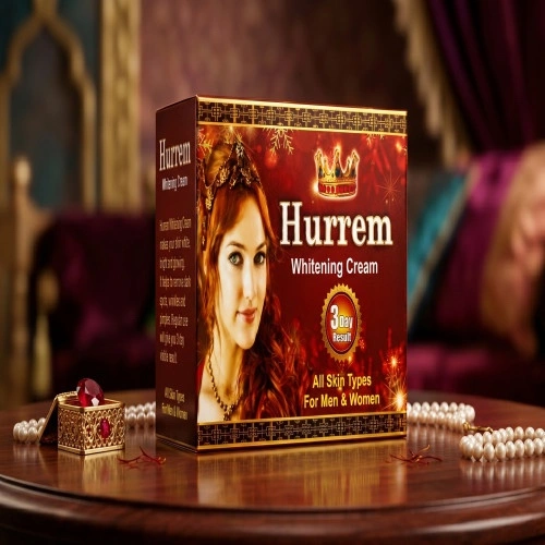 Hurrem All-Skin Whitening Glow Cream