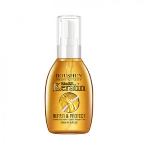 Roushun Brazil Keratin Hair Oil