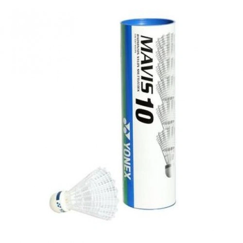 Nylon Badminton Shuttle Cocks 1pcs - White