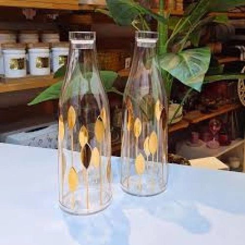 Acrylic fiber Water Juice Bottle
