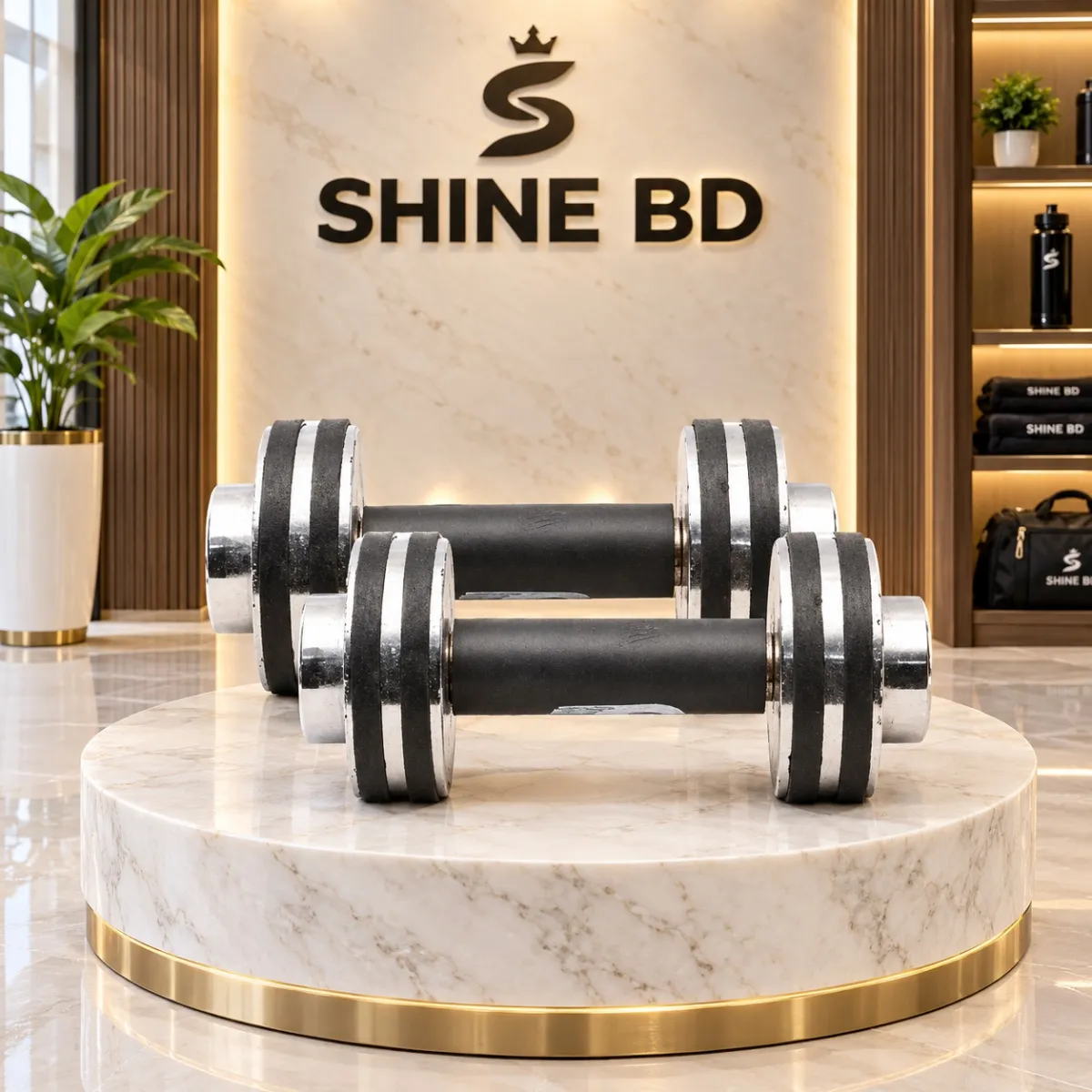 4 KG Medium Weight Lifting