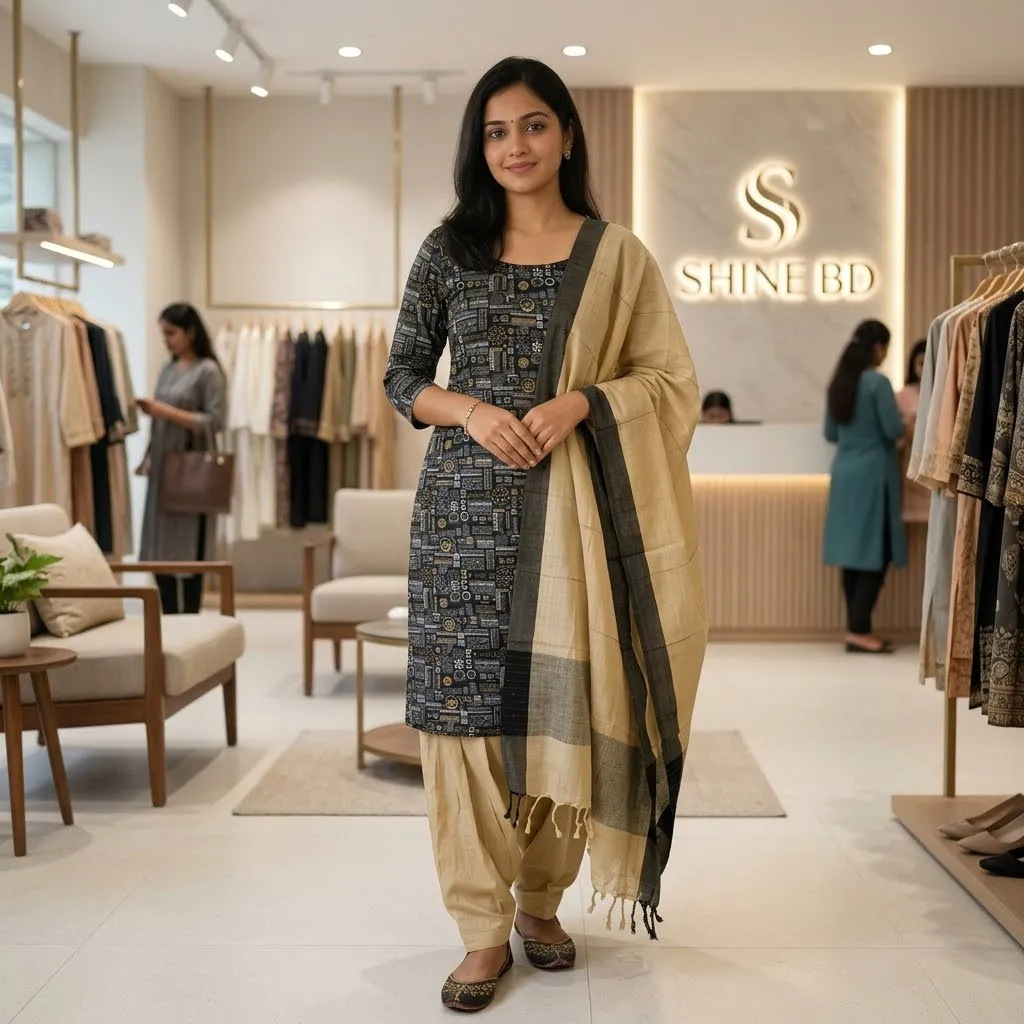 Unstitch Three Piece