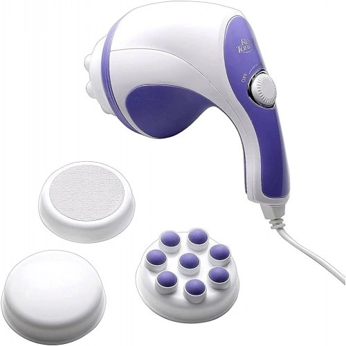 Relax Tone Spin Body Massager