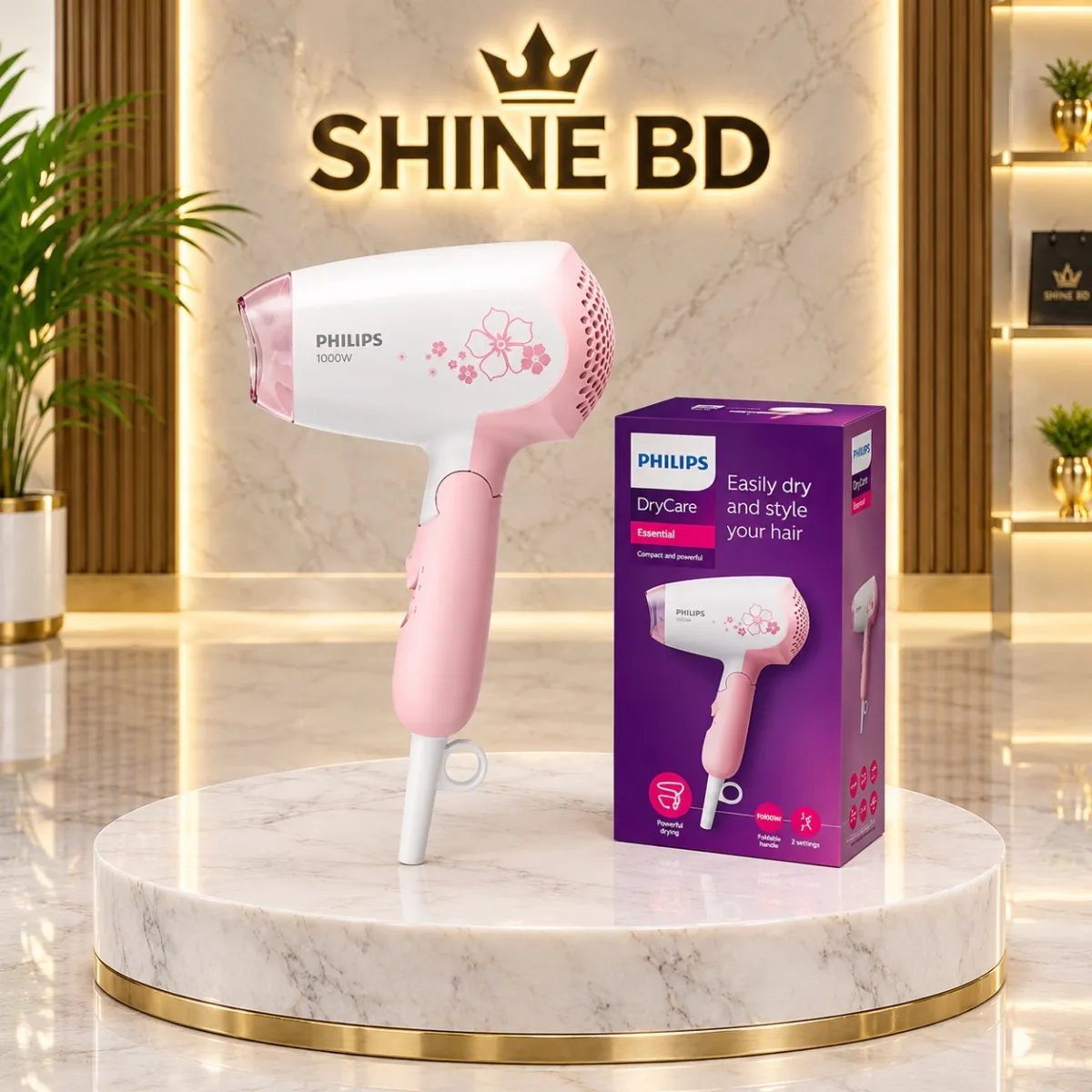 Philips Hair Dryer HP 8108