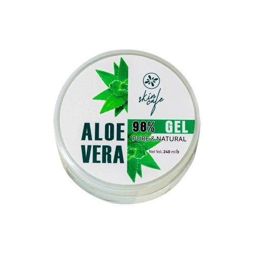Skin Cafe Pure & Natural Aloe Vera gel 98% - 240ml