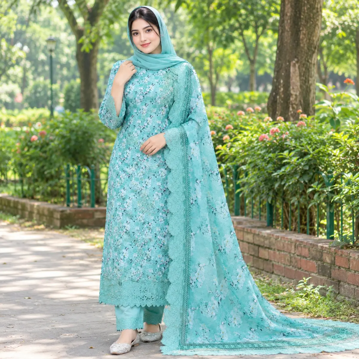 Turquoise