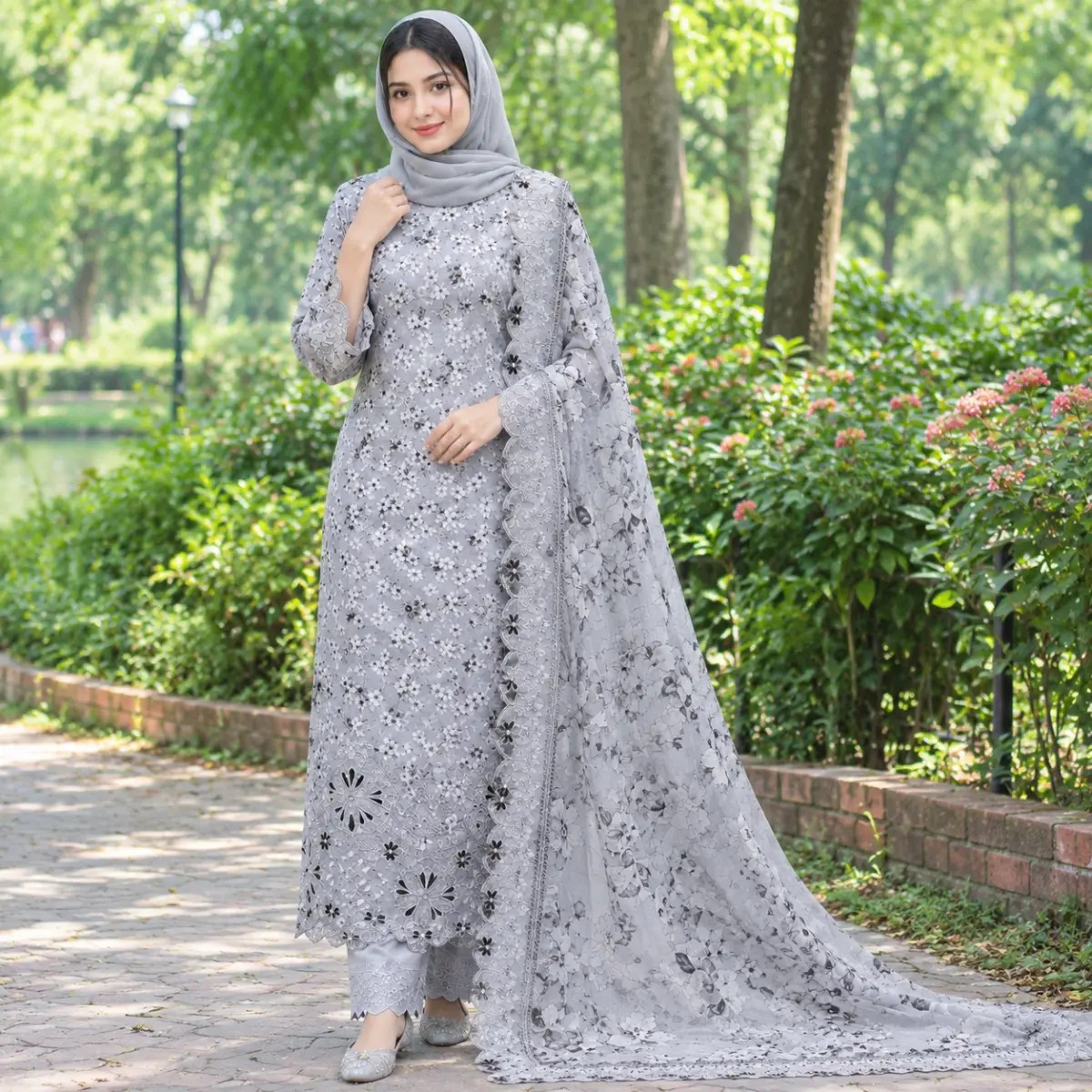 Heather Grey