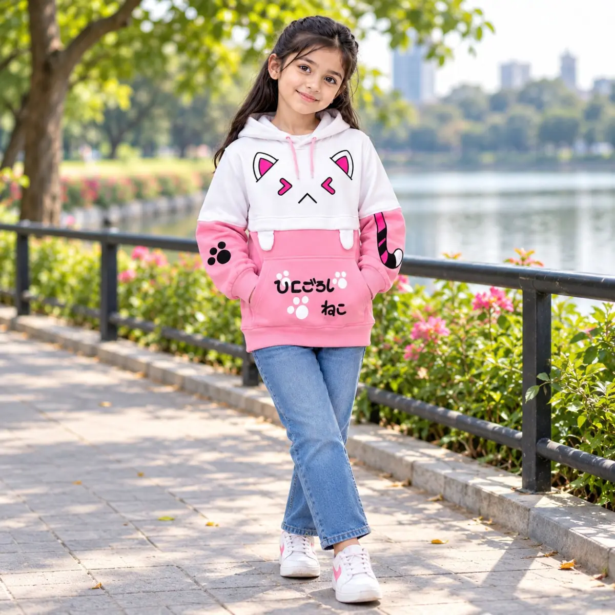 Kids Stylish Hoodie✨