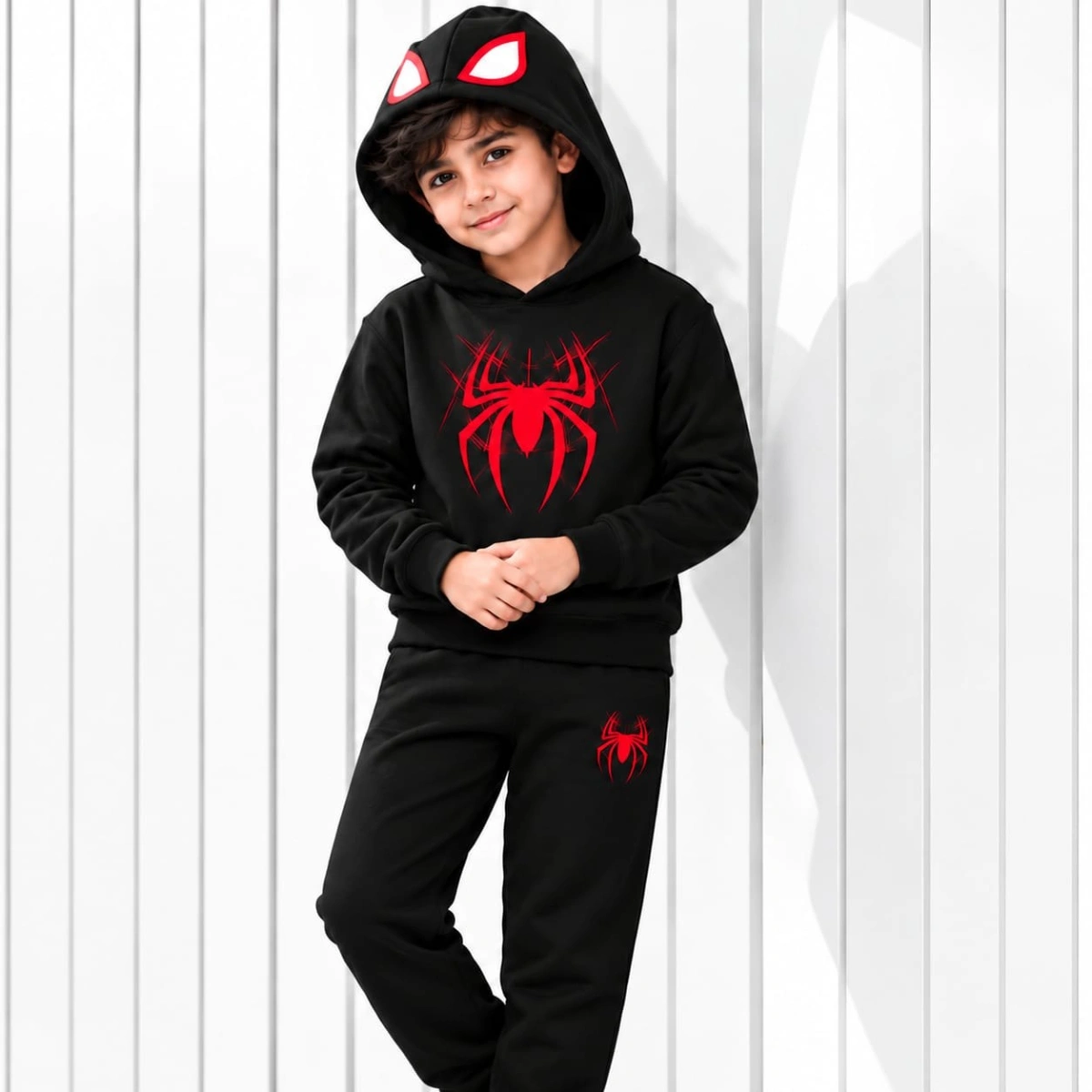 Stylish Trendy Kids Hoodie Set