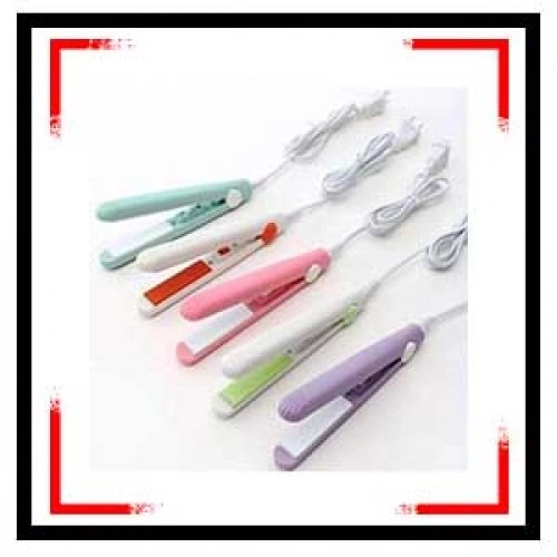 Mini Hair Straightener 10 Pcs