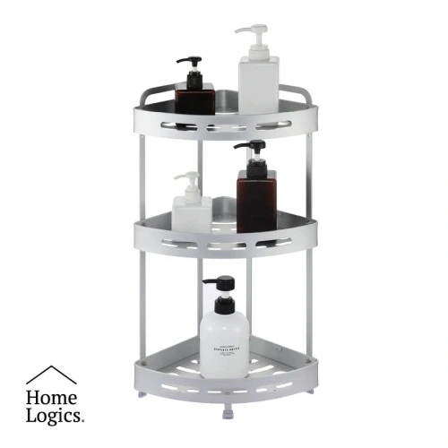 Cascade 3Layer Aluminum Corner Rack - Cascade