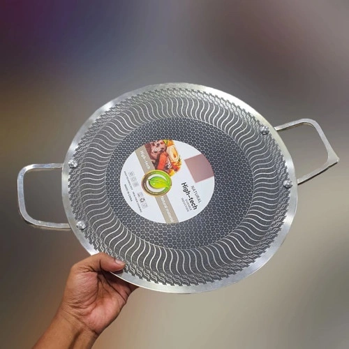 Niyama Honeycomb 2 handle tawa 28cm