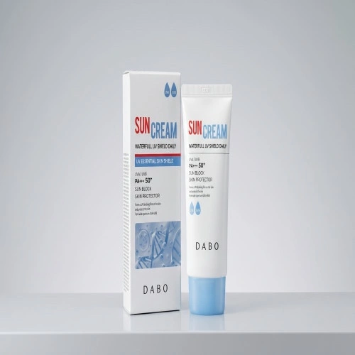 Dabo waterfull uv shield daily sun cream SPF50+ PA+++ 50ml