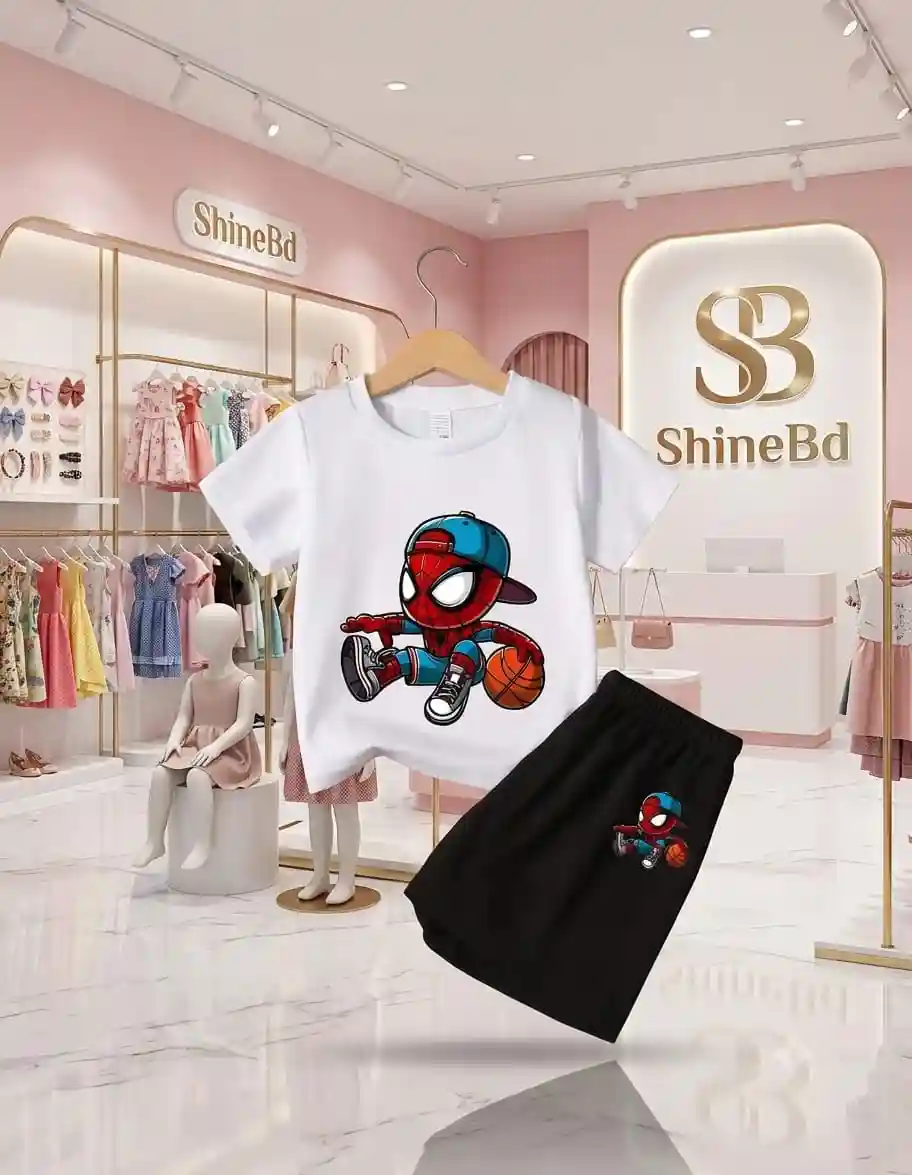 Girl kid t shirt & pent set